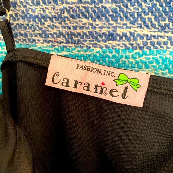 Bohemian vintage beaded, sequined camisole, size S - Picture 8 of 8